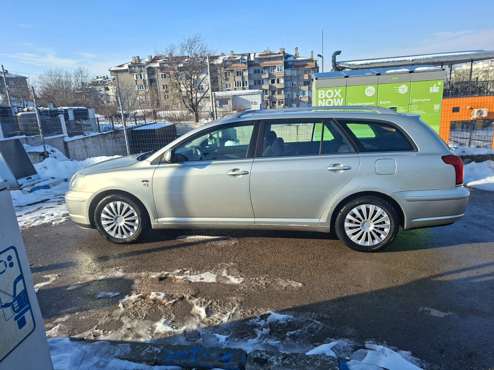 Toyota Avensis, снимка 2 - Автомобили и джипове - 55388357