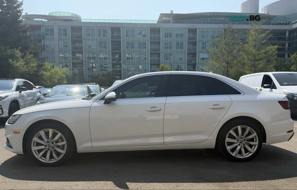 Audi A4 quattro * Pano * АвтоКредит * (ЦЕНА ДО БГ), снимка 3 - Автомобили и джипове - 55828439