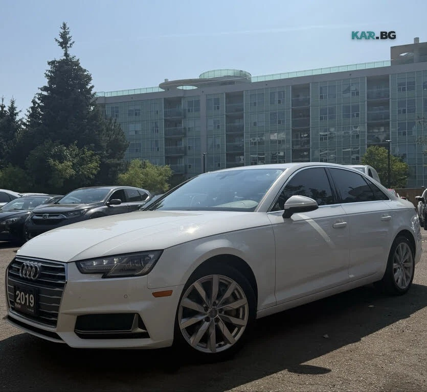 Audi A4 quattro * Pano * АвтоКредит * (ЦЕНА ДО БГ)