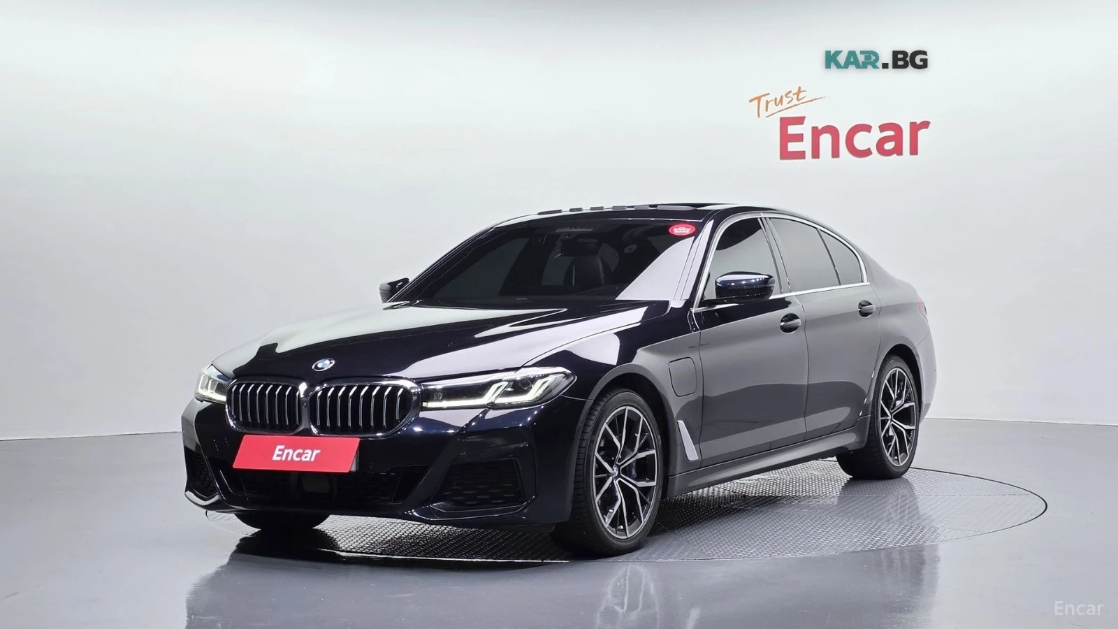 BMW 530E M-Sport/Drive-Assists/Sunroof