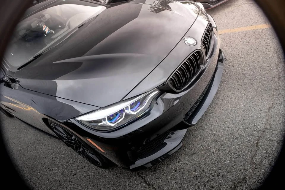 BMW 440 ЗВЕЗДЕН ТАВАН / Автокредит / , снимка 2 - Автомобили и джипове - 55993597