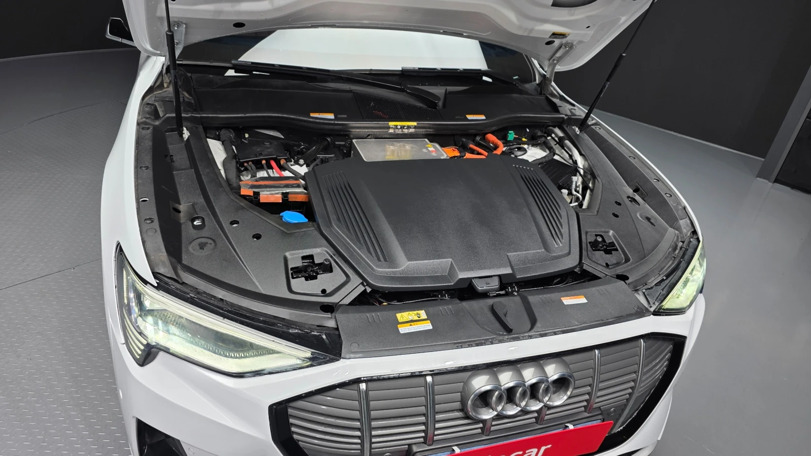 Audi E-Tron 55 Quattro , снимка 3 - Автомобили и джипове - 56011999