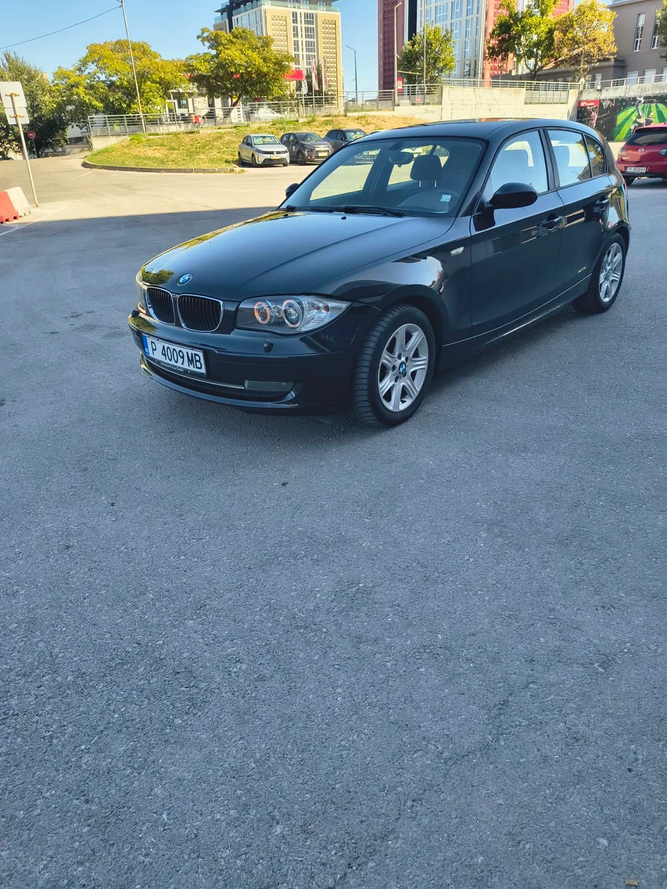BMW 116