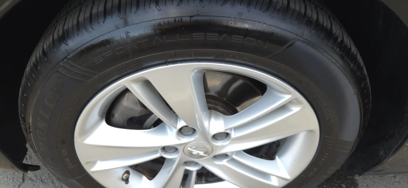 Opel Insignia Grand Sport, 1.6 cdti, 136 к.с., снимка 7 - Автомобили и джипове - 56076340