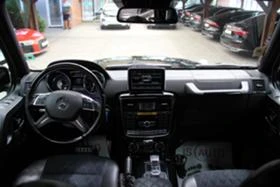 Mercedes-Benz G 500 4Matic/AMG Line/EXKLUSIV/Distronic /Kamera/Navi, снимка 17