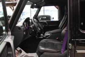 Mercedes-Benz G 500 4Matic/AMG Line/EXKLUSIV/Distronic /Kamera/Navi, снимка 9