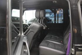 Mercedes-Benz G 500 4Matic/AMG Line/EXKLUSIV/Distronic /Kamera/Navi, снимка 8
