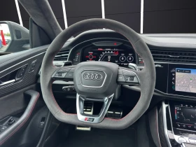 Audi RSQ8 ABT* CERAMIC* CARBON* B&O 3D* 360 CAM* DISTR* PANO, снимка 10