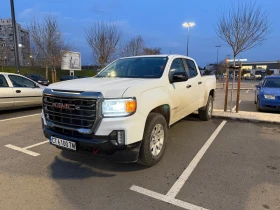 Gmc Canyon AT4 , снимка 16