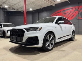 Audi Q7 * TECHNIK BLACK OPTICS CLEAN CARFAX! * CARFAX * ЦЕ, снимка 6