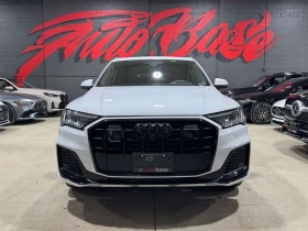 Audi Q7 * TECHNIK BLACK OPTICS CLEAN CARFAX! * CARFAX * ЦЕ, снимка 7