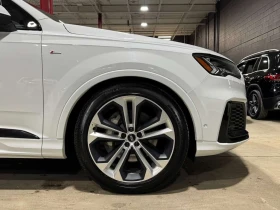 Audi Q7 * TECHNIK BLACK OPTICS CLEAN CARFAX! * CARFAX * ЦЕ, снимка 8