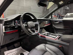 Audi Q7 * TECHNIK BLACK OPTICS CLEAN CARFAX! * CARFAX * ЦЕ, снимка 14