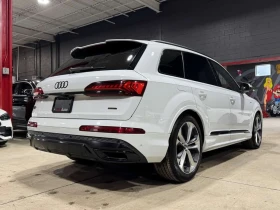 Audi Q7 * TECHNIK BLACK OPTICS CLEAN CARFAX! * CARFAX * ЦЕ, снимка 3