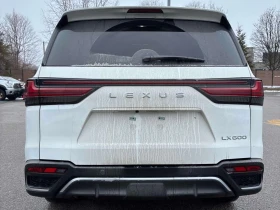Lexus LX 600 / DIS / CARFAX / 360 / ОБДУХВАНЕ , снимка 4