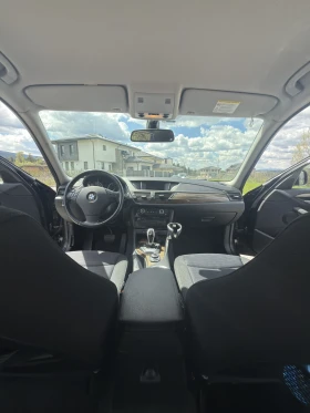 BMW X1 1.8d Facelift xDrive, снимка 10