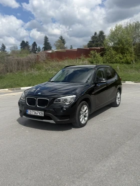 BMW X1 1.8d Facelift xDrive, снимка 1