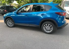 Mazda CX-5 SKYACTIVE GT SKY BLUE MICA, снимка 14