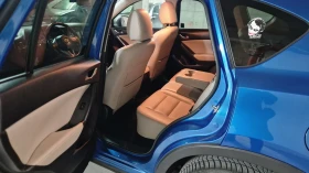 Mazda CX-5 SKYACTIVE GT SKY BLUE MICA, снимка 13
