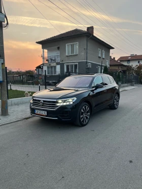 VW Touareg R-LINE 4.0TDI V8 4MOTION, снимка 1