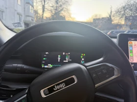 Jeep Compass 4xe PHEV ГАРАНЦИЯ, снимка 8