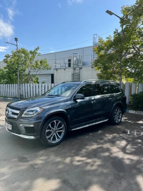 Mercedes-Benz GL 350, снимка 13