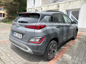 Hyundai Kona 1.6 GDI/ Hybrid/ DCT/Гаранция до 04.2028  Очакван!, снимка 4