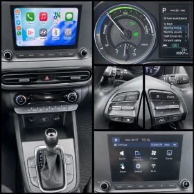 Hyundai Kona 1.6 GDI/ Hybrid/ DCT/Гаранция до 04.2028 , снимка 15