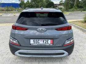 Hyundai Kona 1.6 GDI/ Hybrid/ DCT/Гаранция до 04.2028 , снимка 6