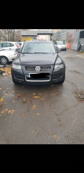 VW Touareg 360 к.с, снимка 1