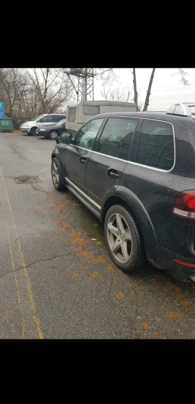 VW Touareg 360 к.с, снимка 3