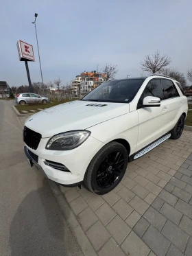 Mercedes-Benz ML, снимка 6