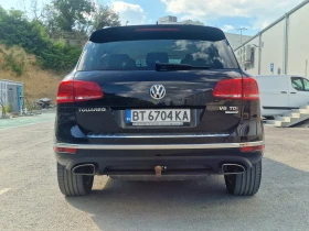 VW Touareg 3.0 TDI V6, Автоматик, снимка 3
