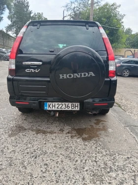 Honda Cr-v, снимка 6