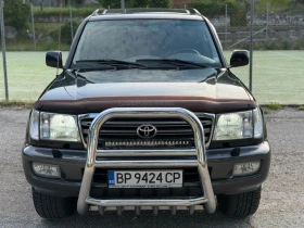 Toyota Land cruiser FACE* 4.7* ГАЗ* ТОП, снимка 1