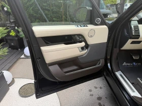 Land Rover Range rover AUTOBIOGRAPHY/360/MERIDIAN, снимка 11