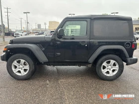 Jeep Wrangler, снимка 8