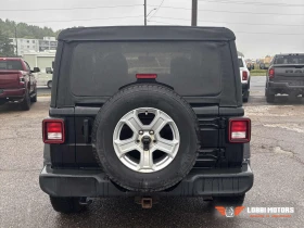 Jeep Wrangler, снимка 4