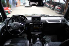 Mercedes-Benz G 500 4Matic/AMG Line/EXKLUSIV/Distronic /Kamera/Navi | Mobile.bg   17