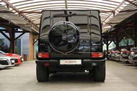 Mercedes-Benz G 500 4Matic/AMG Line/EXKLUSIV/Distronic /Kamera/Navi | Mobile.bg    4