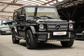 Mercedes-Benz G 500 4Matic/AMG Line/EXKLUSIV/Distronic /Kamera/Navi | Mobile.bg    2