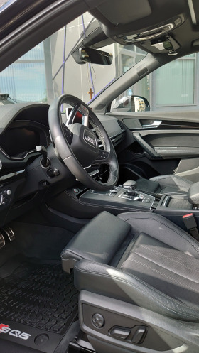 Audi SQ5 3.0 TFSI q.1H*ACC*B&O*Luft*Virtual*, снимка 16 - Автомобили и джипове - 45436408