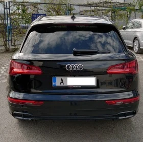 Audi SQ5 3.0 TFSI q.1H* ACC* B&O* Luft* Virtual* , снимка 3