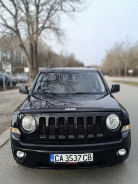 ����� �� �������� �� Jeep Patriot