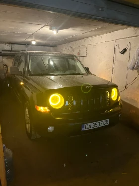 Обява за продажба на Jeep Patriot ~9 600 лв. - изображение 1