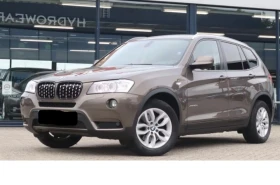 BMW X3, снимка 1