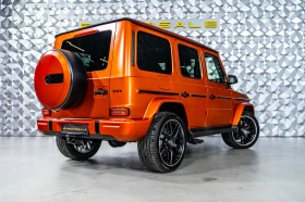 Mercedes-Benz G 63 AMG Manufaktur* Burmester* Distronic | Mobile.bg    4