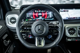 Mercedes-Benz G 63 AMG Manufaktur* Burmester* Distronic | Mobile.bg    11