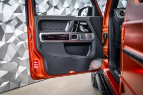 Mercedes-Benz G 63 AMG Manufaktur* Burmester* Distronic | Mobile.bg    7