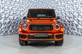 Mercedes-Benz G 63 AMG Manufaktur* Burmester* Distronic | Mobile.bg    2